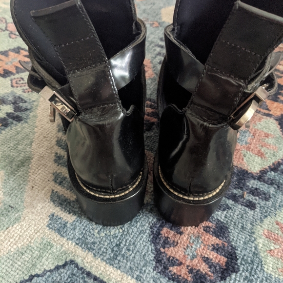 balenciaga Ceinture ankle boots size 38 - Picture 12 of 16